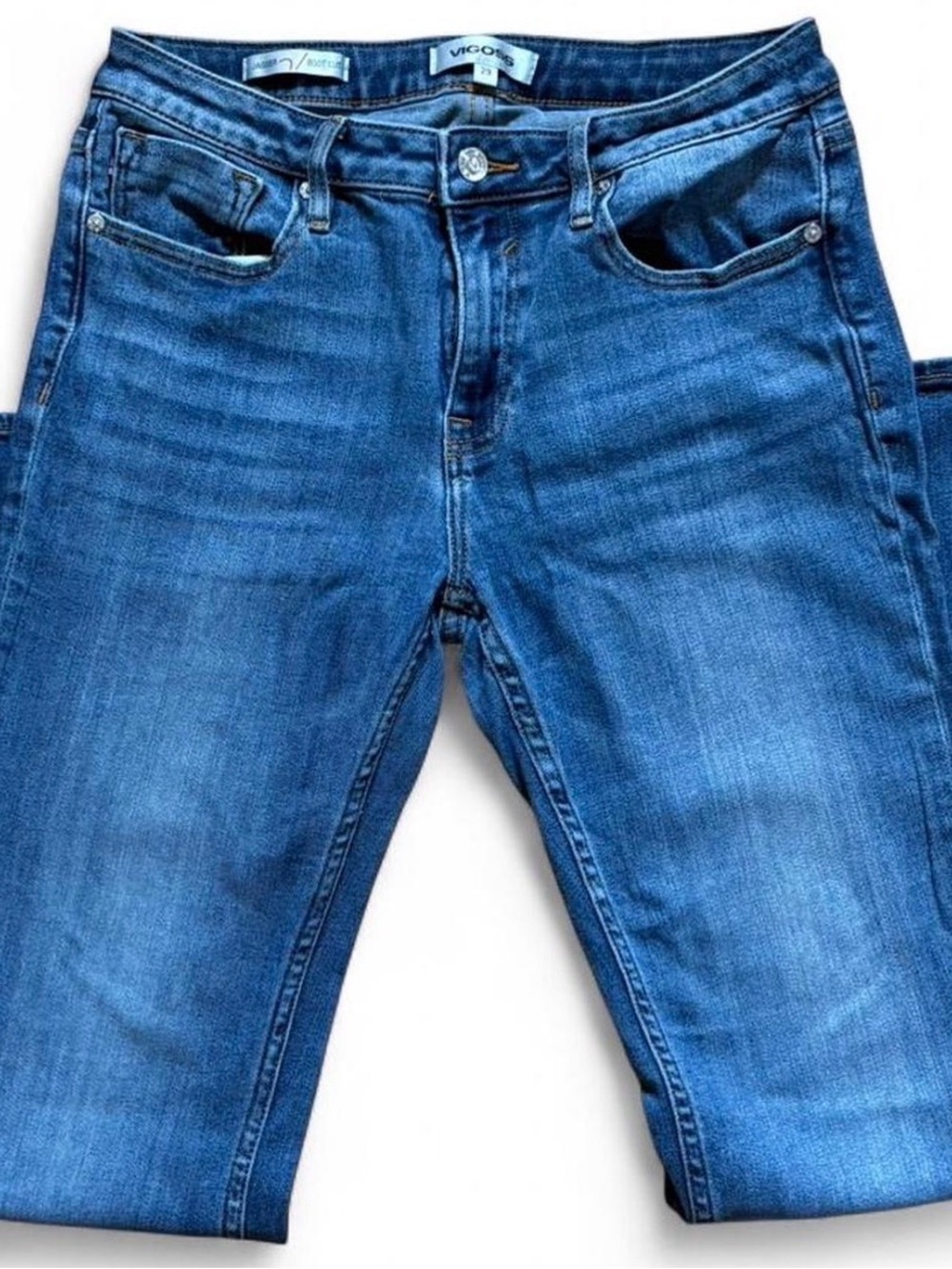 Vigoss Medium Wash Blue Jeans